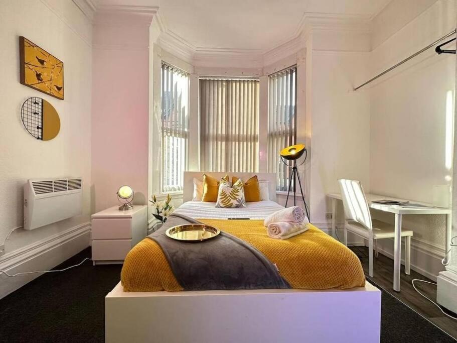 Apartment Tranquil Haven Escape In Vibrant