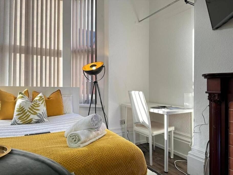 Tranquil Haven Escape In Vibrant * Birmingham