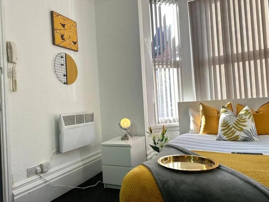 Apartment Tranquil Haven Escape In Vibrant